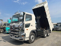 HINO Profia Deep Dump 2DG-FS1AGA 2019 199,386km_1