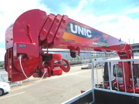 MITSUBISHI FUSO Fighter Truck (With 4 Steps Of Cranes) 2KG-FK72F 2026 235km_25