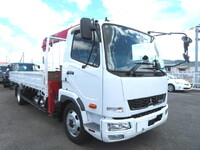 MITSUBISHI FUSO Fighter Truck (With 4 Steps Of Cranes) 2KG-FK72F 2026 235km_3