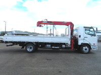 MITSUBISHI FUSO Fighter Truck (With 4 Steps Of Cranes) 2KG-FK72F 2026 235km_6