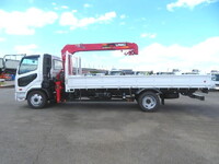 MITSUBISHI FUSO Fighter Truck (With 4 Steps Of Cranes) 2KG-FK72F 2026 235km_8
