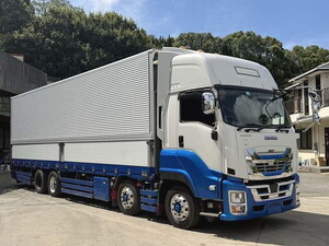 ISUZU Giga Aluminum Wing 2PG-CYJ77C 2021 784,000km_1