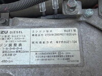 ISUZU Giga Aluminum Wing 2PG-CYJ77C 2021 784,000km_24