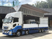 ISUZU Giga Aluminum Wing 2PG-CYJ77C 2021 784,000km_3