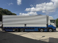 ISUZU Giga Aluminum Wing 2PG-CYJ77C 2021 784,000km_9