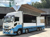 ISUZU Giga Aluminum Wing 2PG-CYJ77C 2021 735,000km_1