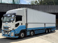 ISUZU Giga Aluminum Wing 2PG-CYJ77C 2021 735,000km_1