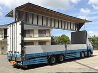 ISUZU Giga Aluminum Wing 2PG-CYJ77C 2021 735,000km_2