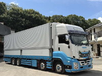 ISUZU Giga Aluminum Wing 2PG-CYJ77C 2021 735,000km_3