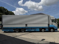 ISUZU Giga Aluminum Wing 2PG-CYJ77C 2021 735,000km_5