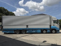 ISUZU Giga Aluminum Wing 2PG-CYJ77C 2021 735,000km_9