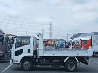 ISUZU Forward Dump PKG-FRR90S1 2011 213,000km_8