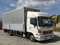 HINO Ranger Aluminum Wing TPG-FD7JLAA 2016 765,000km_3