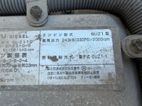 ISUZU Giga Tank Lorry PJ-CXG77P6 2006 620,000km_13