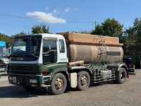 ISUZU Giga Tank Lorry PJ-CXG77P6 2006 620,000km_1
