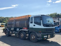 ISUZU Giga Tank Lorry PJ-CXG77P6 2006 620,000km_3