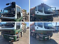 ISUZU Giga Tank Lorry PJ-CXG77P6 2006 620,000km_7