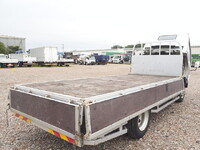 ISUZU Elf Flat Body SKG-NKR85R 2011 79,338km_30