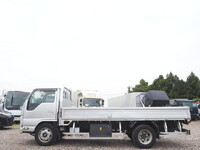 ISUZU Elf Flat Body SKG-NKR85R 2011 79,338km_3
