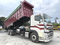 HINO Profia Deep Dump QKG-FS1AUBA 2014 100,308km_1