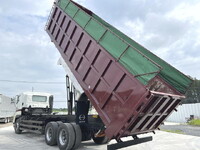 HINO Profia Deep Dump QKG-FS1AUBA 2014 100,308km_2