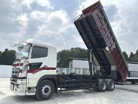 HINO Profia Deep Dump QKG-FS1AUBA 2014 100,308km_3
