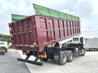 HINO Profia Deep Dump QKG-FS1AUBA 2014 100,308km_4