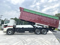 HINO Profia Deep Dump QKG-FS1AUBA 2014 100,308km_5