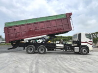 HINO Profia Deep Dump QKG-FS1AUBA 2014 100,308km_7