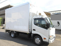 HINO Dutro Panel Van TKG-XZU645M 2016 178,000km_1