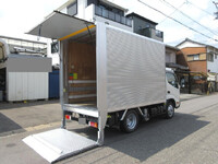 TOYOTA Others Aluminum Van TKG-XZC675 2012 93,000km_4