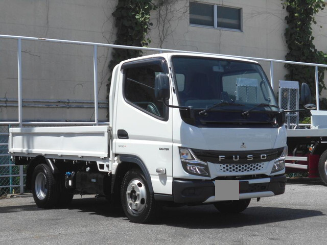 MITSUBISHI FUSO Canter Flat Body 2RG-FBA20 2023 20,794km_1