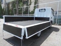 MITSUBISHI FUSO Canter Flat Body 2RG-FBA20 2023 20,794km_11