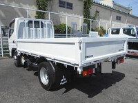MITSUBISHI FUSO Canter Flat Body 2RG-FBA20 2023 20,794km_2