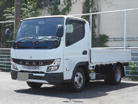 MITSUBISHI FUSO Canter Flat Body 2RG-FBA20 2023 20,794km_3