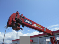 HINO Ranger Truck (With 5 Steps Of Cranes) 2KG-FD2ABA 2021 9,411km_12