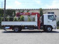 HINO Ranger Truck (With 5 Steps Of Cranes) 2KG-FD2ABA 2021 9,411km_13