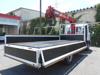 HINO Ranger Truck (With 5 Steps Of Cranes) 2KG-FD2ABA 2021 9,411km_15