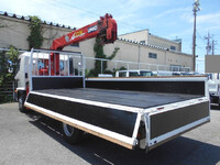 HINO Ranger Truck (With 5 Steps Of Cranes) 2KG-FD2ABA 2021 9,411km_17