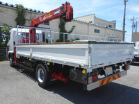 HINO Ranger Truck (With 5 Steps Of Cranes) 2KG-FD2ABA 2021 9,411km_2