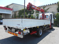 HINO Ranger Truck (With 5 Steps Of Cranes) 2KG-FD2ABA 2021 9,411km_4