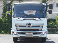 HINO Ranger Truck (With 5 Steps Of Cranes) 2KG-FD2ABA 2021 9,411km_5