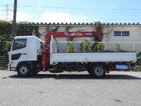 HINO Ranger Truck (With 5 Steps Of Cranes) 2KG-FD2ABA 2021 9,411km_6