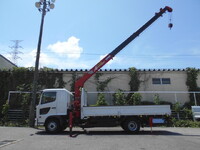 HINO Ranger Truck (With 5 Steps Of Cranes) 2KG-FD2ABA 2021 9,411km_7