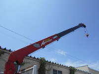 HINO Ranger Truck (With 5 Steps Of Cranes) 2KG-FD2ABA 2021 9,411km_8
