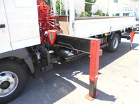 HINO Ranger Truck (With 5 Steps Of Cranes) 2KG-FD2ABA 2021 9,411km_9