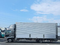 HINO Ranger Aluminum Wing TKG-FD7JPAG 2012 484,000km_10