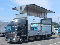 HINO Ranger Aluminum Wing TKG-FD7JPAG 2012 484,000km_14