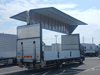 HINO Ranger Aluminum Wing TKG-FD7JPAG 2012 484,000km_2