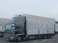 HINO Ranger Aluminum Wing TKG-FD7JPAG 2012 484,000km_5